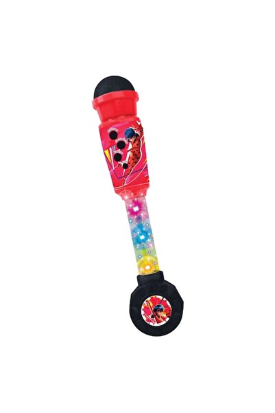 LEXIBOOK Microfon Miraculous Trendy Lighting cu difuzor (MIC90MI)