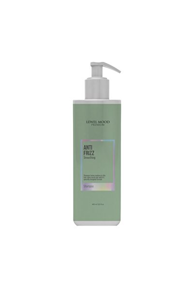 LEVELMOD Anti-Electrification Anti Frizz Shampoo 400ml.
