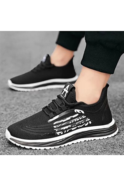 FASHION Latest Desert Luxe Aero Stride Lightweight Sneakers for Men