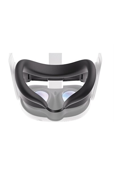 Meta Quest Silicone Facial Interface for 3, Black