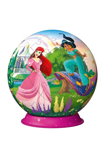 RAVENSBURGER - Disney Princess 3D Puzzle 72 pieces