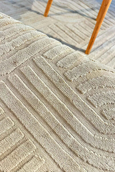 Decomia Home Siena Αυτοσχέδιο Χαλί με Αντιολισθητική Επένδυση για Σαλόνι, Κουζίνα, Χαλί Runner