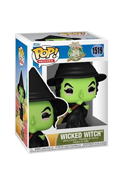 Funko Pop! Filme Vrăjitorul din Oz Vrăjitoarea Rea # 1519 9cm