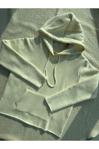 URAZ1984 Şardonlu Sweatshirt