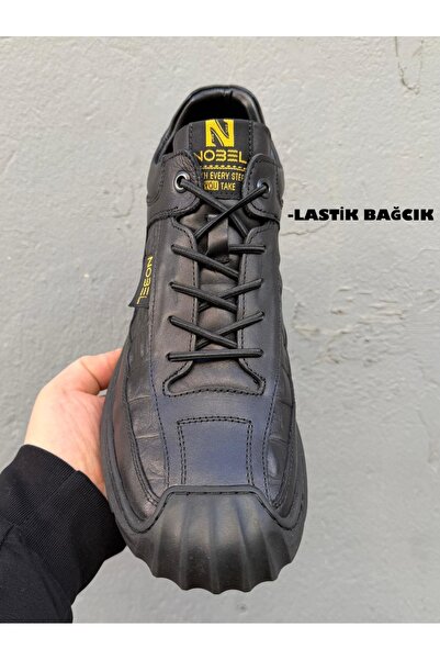 Nobel ΑΝΔΡΙΚΕΣ ΚΟΝΤΕΣ ΜΠΟΤΕΣ ΑΠΟ 100% ΓΝΗΣΙΟ ΔΕΡΜΑ, ΟΡΘΟΠΕΔΙΚΗ ΣΟΛΑ ΆΝΕΣΗΣ, ΕΞΤΡΑ ΆΝΕΤΕΣ, ΛΑΣΤΙΧΕΣ ΚΟΡΔΟΝΙΑ (585-586)