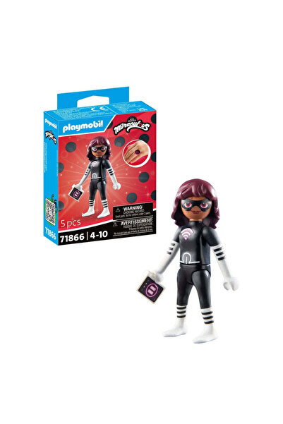 Playmobil - Miraculous Lady Wifi