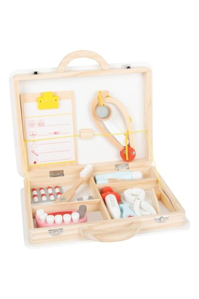 Small Foot Trusă medicală stomatolog (I-SF11743)