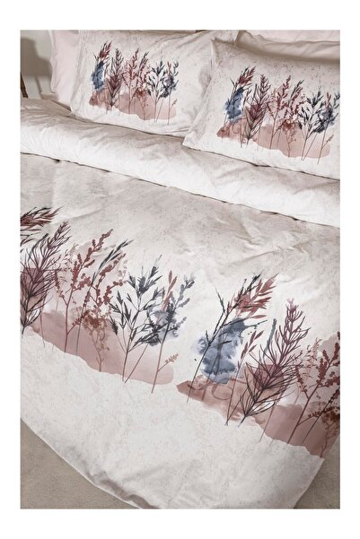 Altınbaşak Double 100% Cotton Duvet Cover Set Anitta Anew