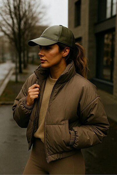 keisy Baseball Leather Premium Unisex Hat