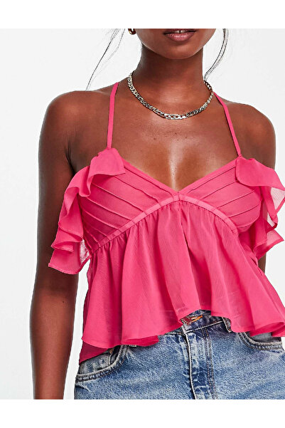 Evendi Top, Pink