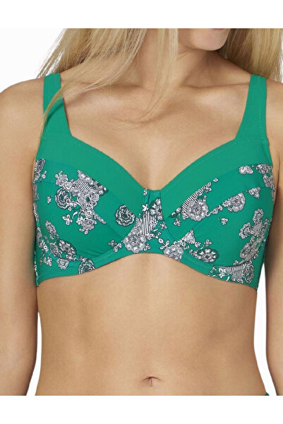 Triumph Swim bra, Green