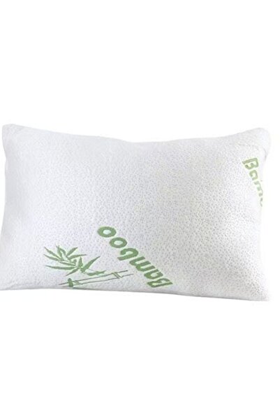 Livinova Lifestyle Bamboo Memory Foam Pillow – Premium Firm Neck Support (50x70 cm)