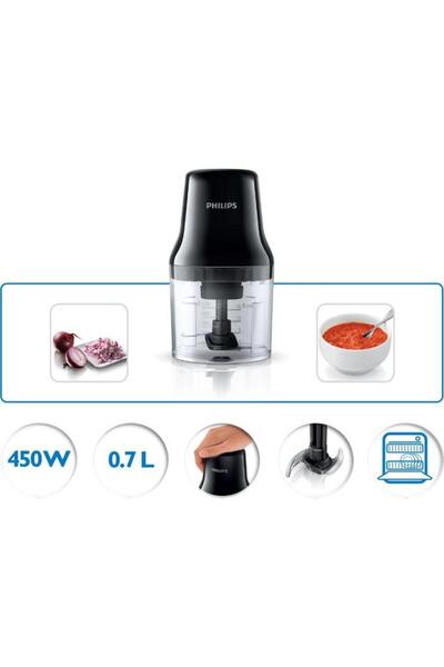 Philips HR1393/90 450 W Rondo