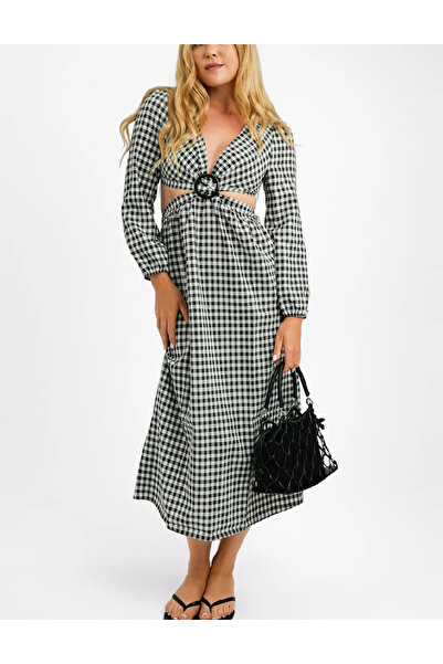 Miss Selfridge Medium dress, Gray