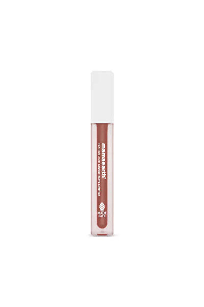 Mamaearth Feather Light Liquid Matte Lipstick 07 Pink Orchid 3.5 Ml