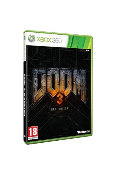 Bethesda Softworks Doom 3 BFG Edition - Xbox 360