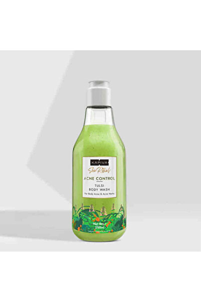 KAPİVA Skin Rituals Tulsi Body Wash 250 Ml