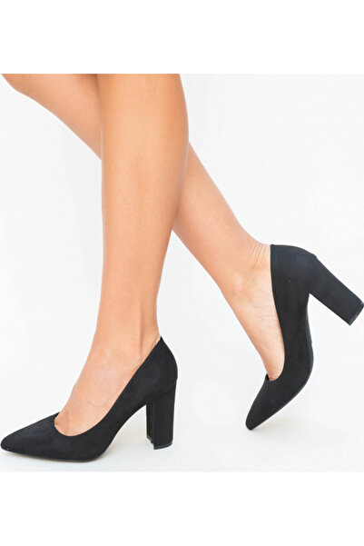 BENOTTİ Geantă neagră pentru pantofi