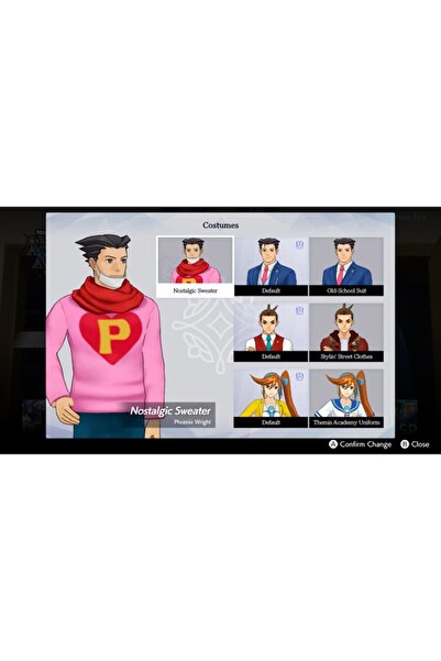 CAPCOM Apollo Justice: Ace Attorney Trilogy Game for NSW