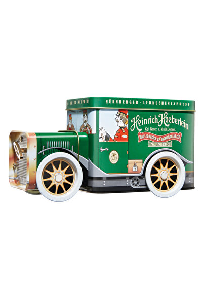 TGROUP Heinrich Haeberlein – Kurmalı Müzikli Nostaljik Teneke Araba (Lebkuche...