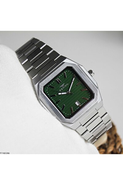 FERRO F11653A6 Men's Wristwatch with Steel Strap