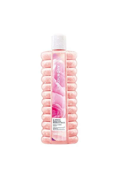 AVON L'Amour Sunrise bath foam, 500ml