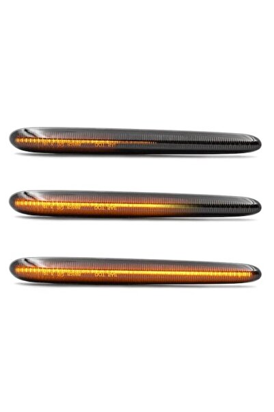 GizMondo Set 2x Dynamic LED Side Indicator Lamps – Compatible with Alfa Romeo Giulietta 940 (2010–2021),