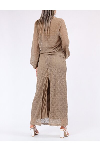 Vero Moda Skirt, Brown