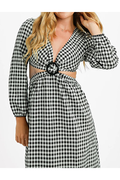 Miss Selfridge Medium dress, Gray