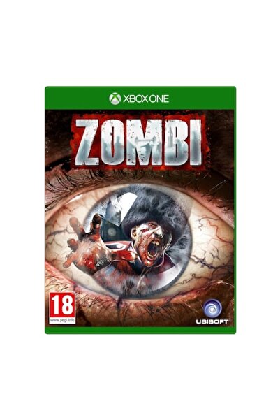 Ubisoft Zombie Game for Xbox One
