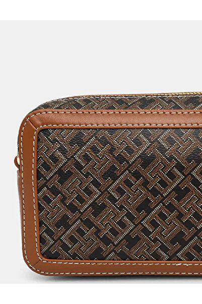 Tommy Hilfiger Bag, Brown/black