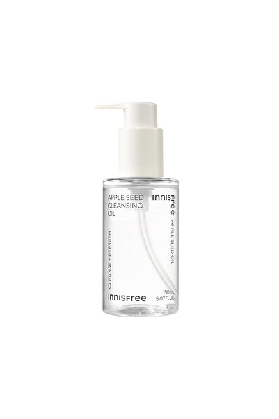 Innisfree زيت تنظيف بذور التفاح 150 مل