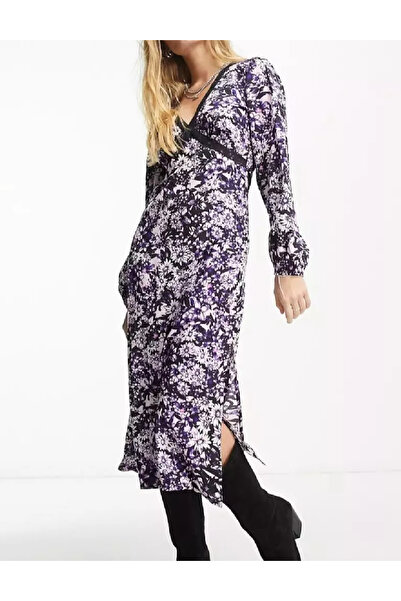 Evendi Medium dress, Floral print