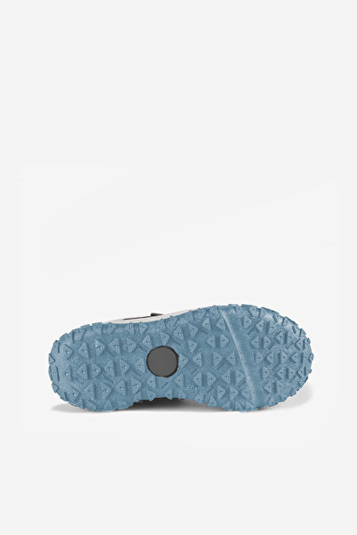 Vicco Dong Patterned Boys' Denim Outdoor Boots