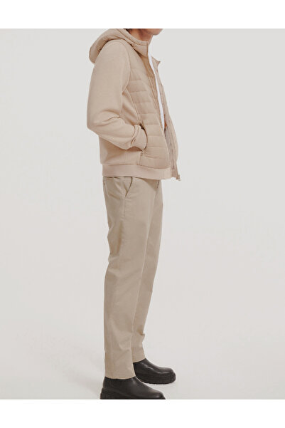 Reserved Jacket, Cream