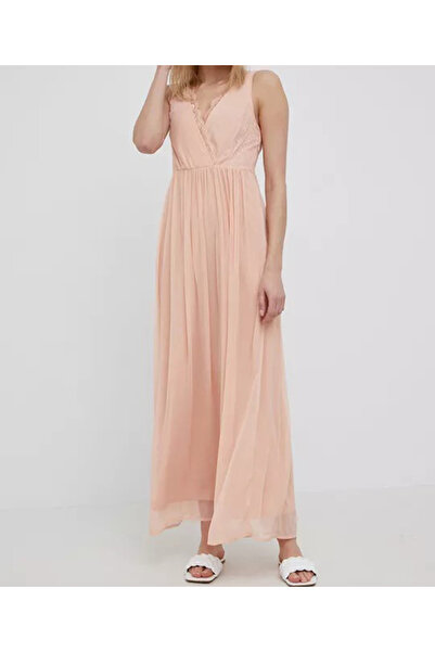 VILA Rochie lunga, Piersica