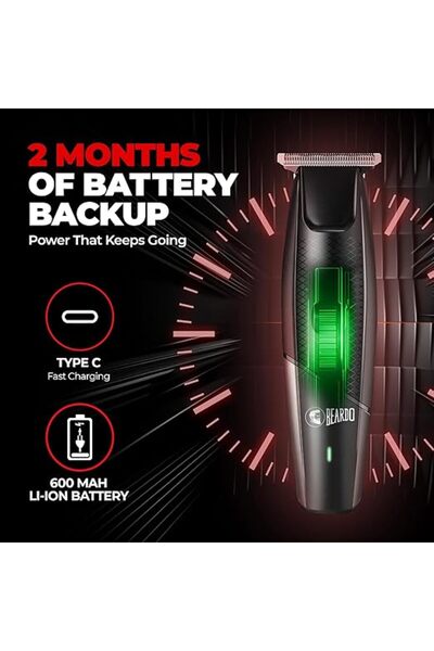BEARDO Apex EZ Trimmer