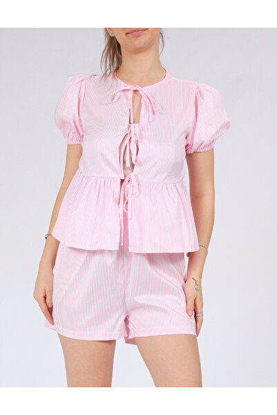 Evendi Pajamas, Pink
