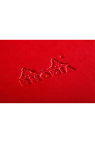 Rhodia Notebook A5, 80 pages, ivory 90 g/m², softcover, Lilac