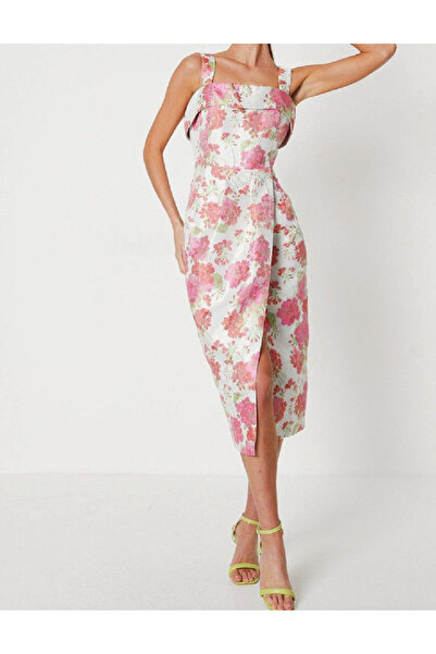 Evendi Rochie medie, Floral print