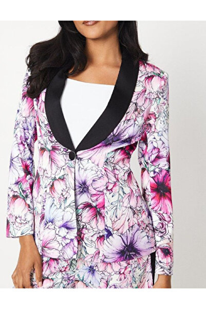 Coast Jacket, Floral print