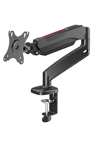 REDRAGON Ombra desk monitor stand black, 1 arm, diagonal compatibility: 13 – 32 inches