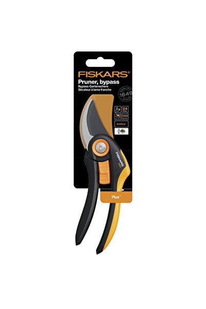 FiSKARS Scissors step by step P521, Plus