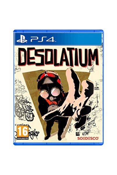 Soedesco Desolatium (PlayStation 4)