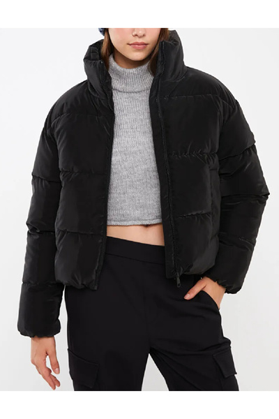 LC Waikiki Jacket, Black