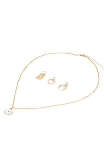 ACTION Necklace, Gold