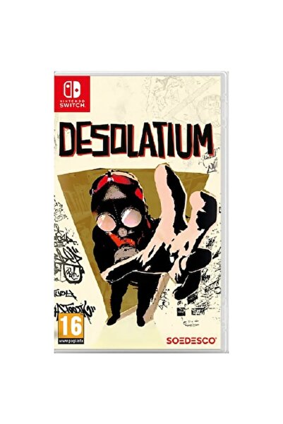 Soedesco Jocul Desolatium pentru NSW