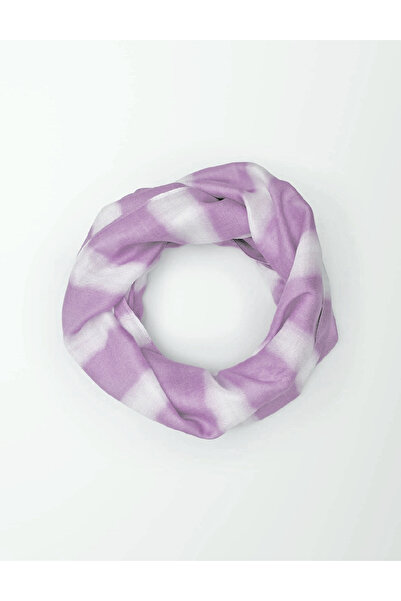 s.Oliver Circular scarf, Purple