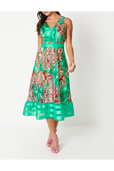 Coast Medium dress, Green