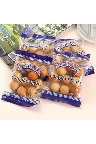 ROMOSSİ Set 100 Bile parfumate contra molii, anti-molie